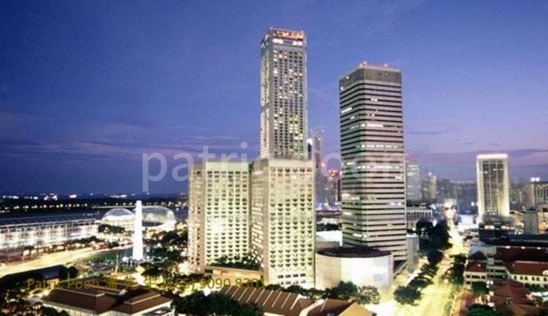 Office for Rent: Raffles City Tower - Image 2