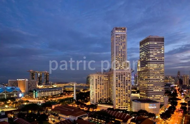 Office for Rent: Raffles City Tower - Image 4