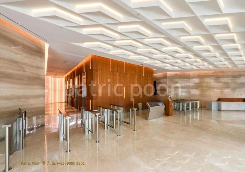 Office for Rent: Raffles City Tower - Image 3