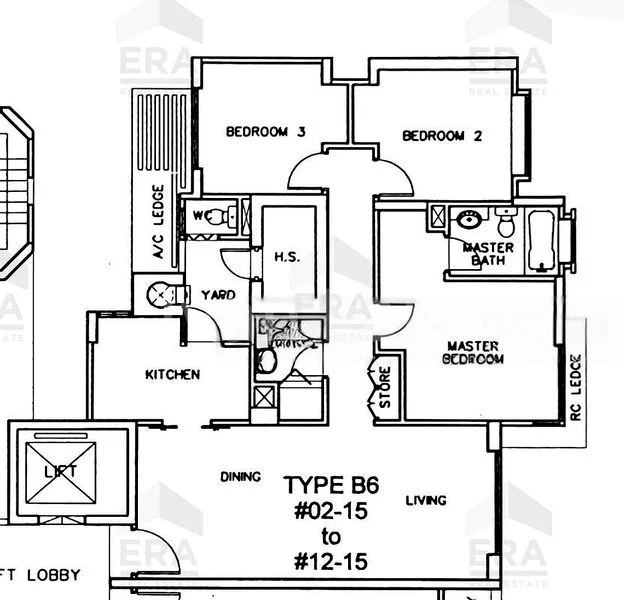 3 Bed Executive Condo for Sale in Whitewater - Image 13
