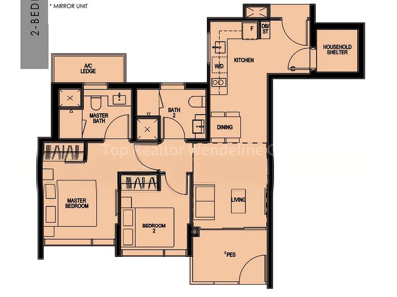 2 Bed Condo for Sale in  Kent Ridge Hill Residences - Image 19