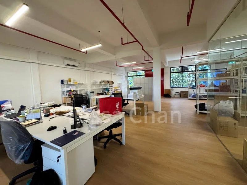 Light Industrial (B1) for Rent in  Tanglin Halt Industrial Estate - Image 3