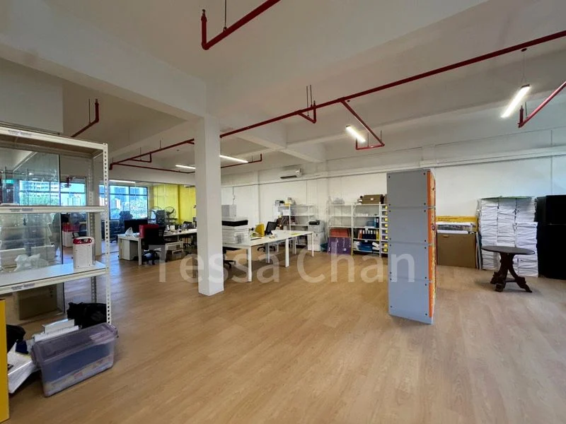 Light Industrial (B1) for Rent in  Tanglin Halt Industrial Estate - Image 2