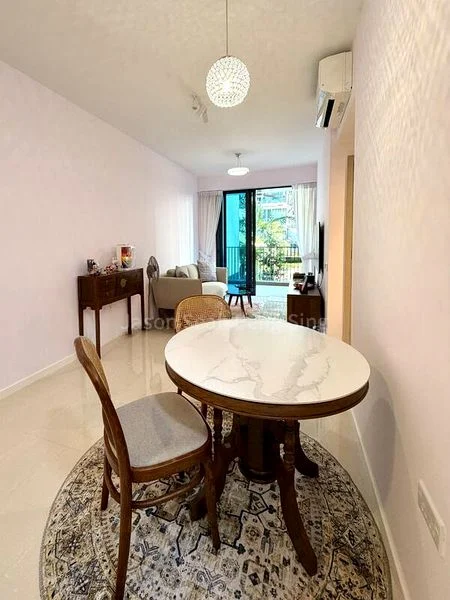 2 Bed Condo for Rent in  Treasure at Tampines - Image 2