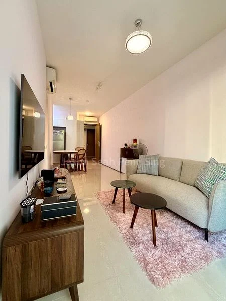 2 Bed Condo for Rent in  Treasure at Tampines - Image 3