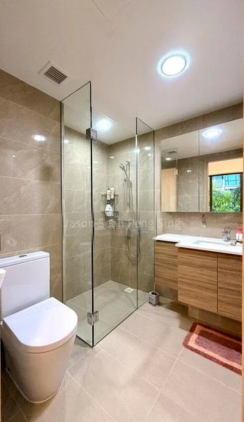 2 Bed Condo for Rent in  Treasure at Tampines - Image 8