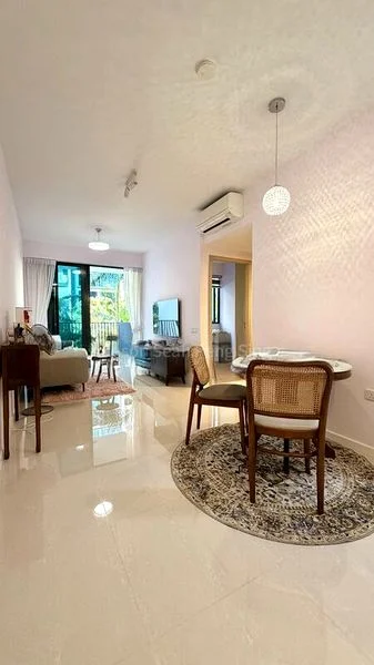 2 Bed Condo for Rent in  Treasure at Tampines - Image 1