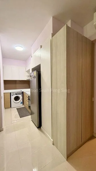 2 Bed Condo for Rent in  Treasure at Tampines - Image 12
