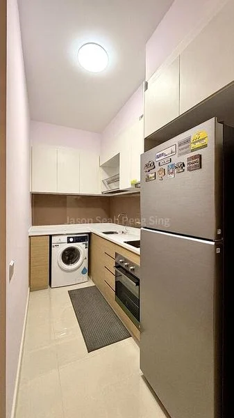 2 Bed Condo for Rent in  Treasure at Tampines - Image 10