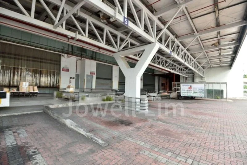 Factory / Workshop (B2) for Rent: Changi Logistics Centre - Image 2