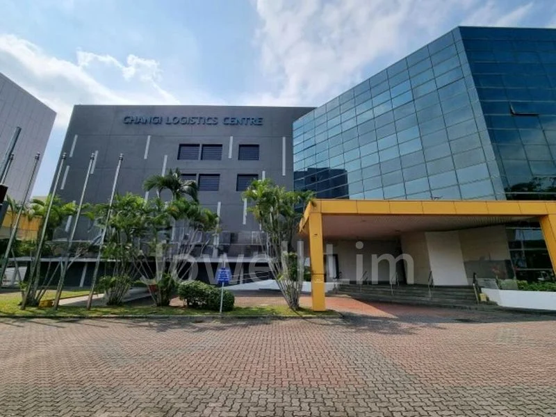 Factory / Workshop (B2) for Rent: Changi Logistics Centre - Image 3