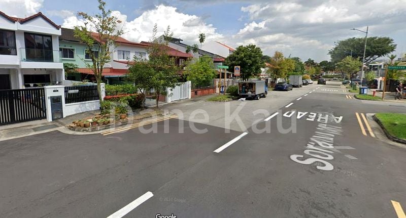 5 Bed Corner Terrace (Landed) for Sale in Serangoon Garden Estate - Image 1