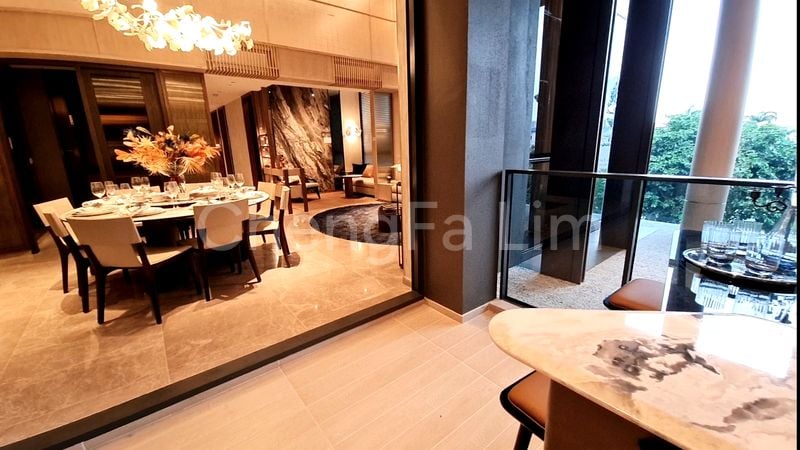 5 Bed Condo for Sale in  The Continuum - Image 22