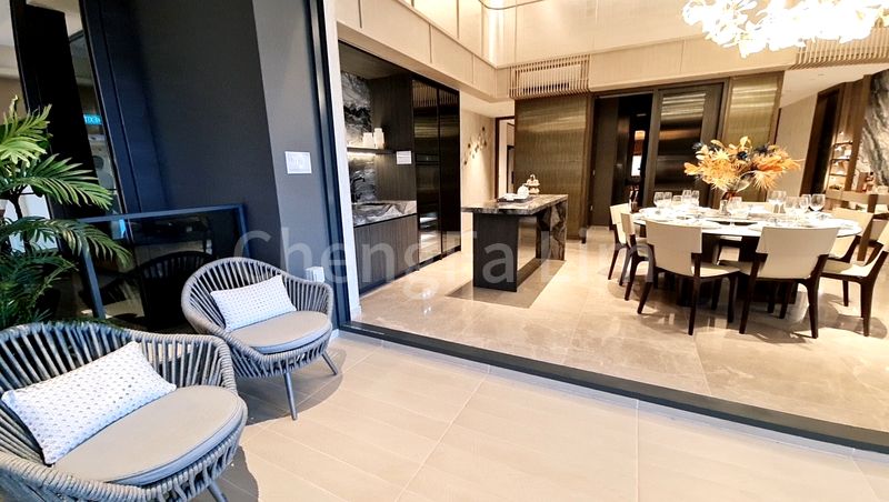 5 Bed Condo for Sale in  The Continuum - Image 21