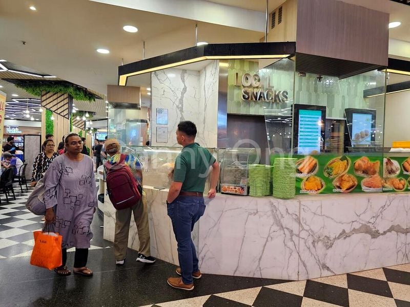 Food & Beverage for Rent: Northpoint City - Image 1