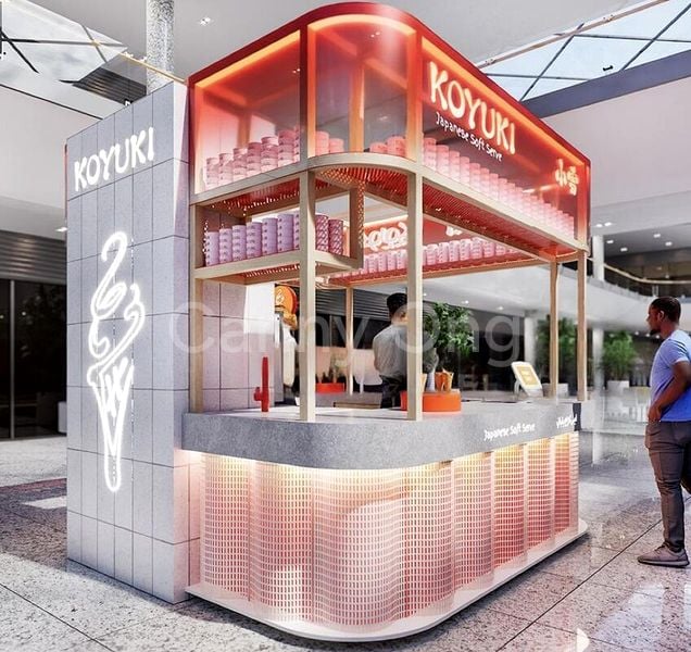 Food & Beverage for Rent: Northpoint City - Image 2