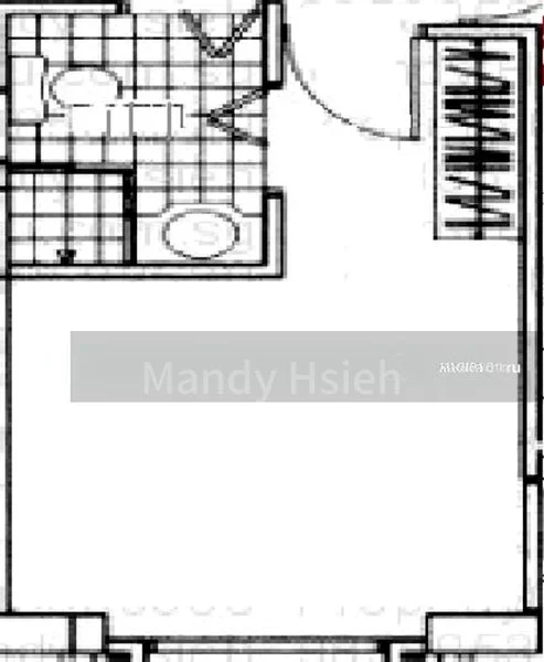 Common Room (HDB) for Rent in 665 Jalan Damai - Image 13