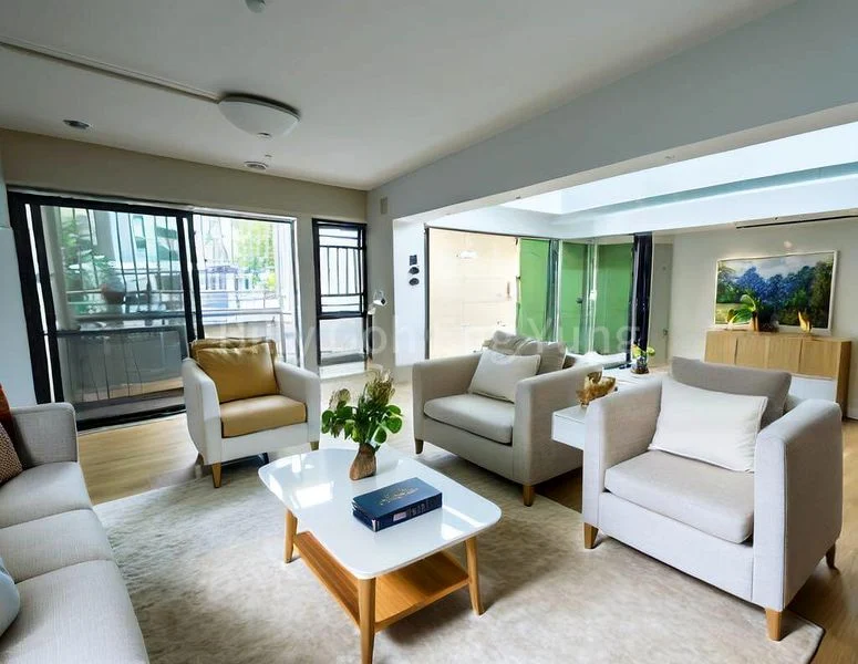5 Room (5I) HDB for Sale in  106 Rivervale Walk - Image 1