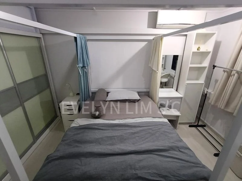 Common Room (HDB) for Rent in  22 Balam Road - Image 1
