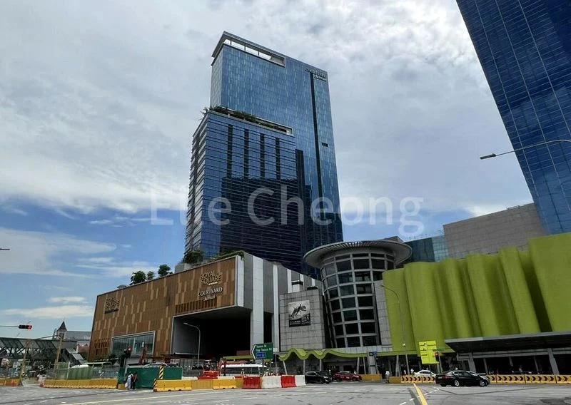 Shop / Shophouse for Rent: Royal Square at Novena - Image 1
