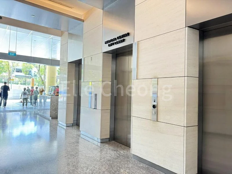 Shop / Shophouse for Rent: Royal Square at Novena - Image 2