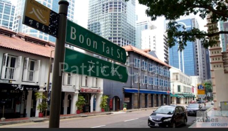 Food & Beverage for Rent: Boon Tat Street - Image 3