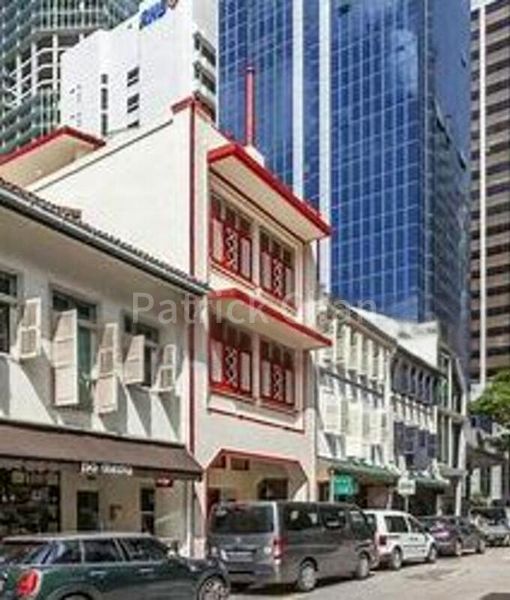 Food & Beverage for Rent: Boon Tat Street - Image 2