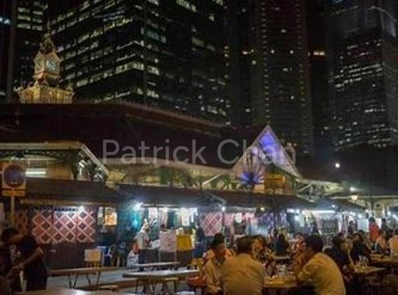 Food & Beverage for Rent: Boon Tat Street - Image 1