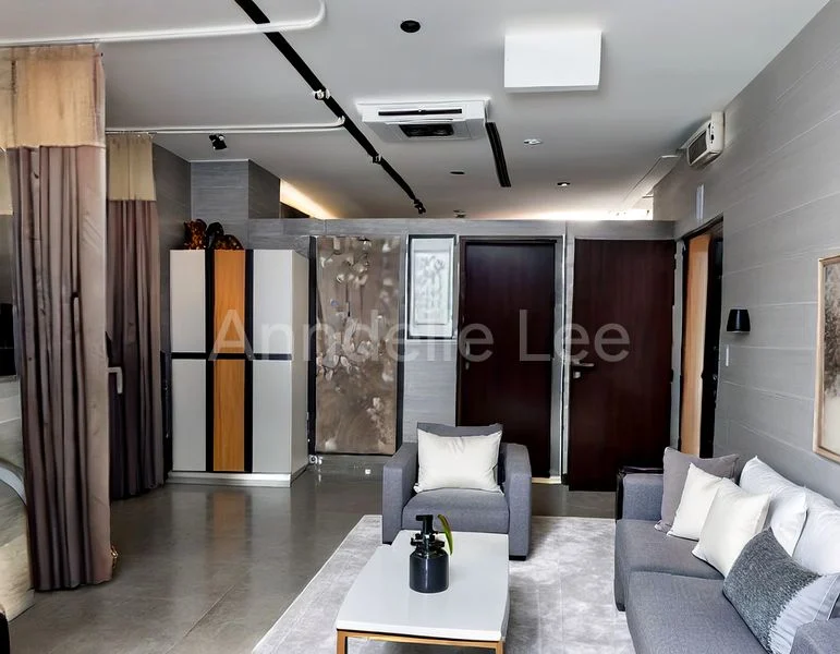 Factory / Workshop (B2) for Sale in The Commerze @ Irving - Image 4