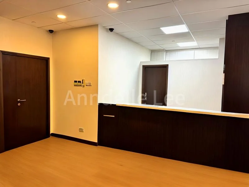 Factory / Workshop (B2) for Sale in The Commerze @ Irving - Image 1