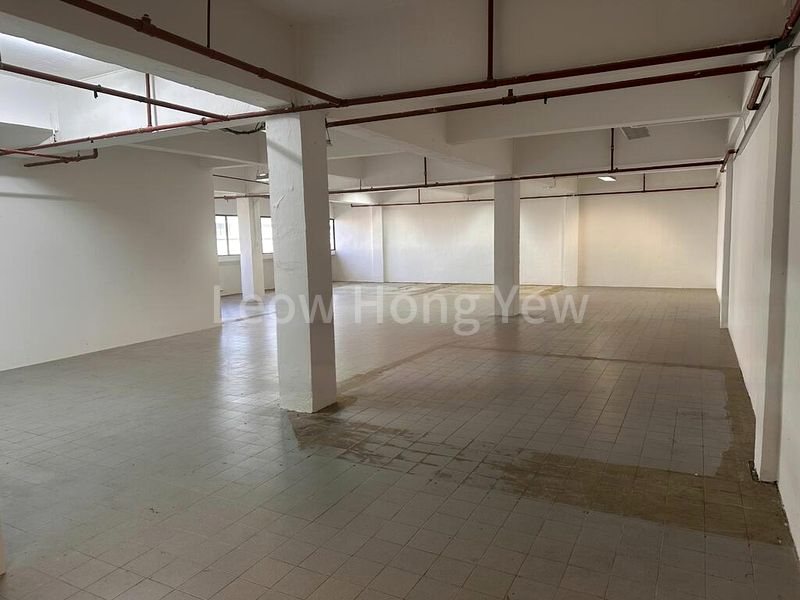 Light Industrial (B1) for Rent: Tong Lee Building - Image 5