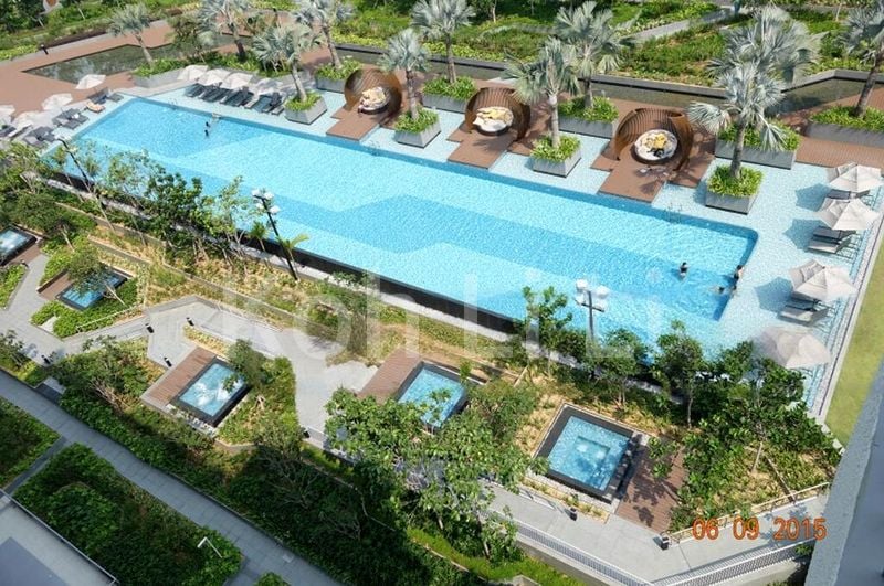 2 Bed Condo for Rent in Bedok Residences - Image 3