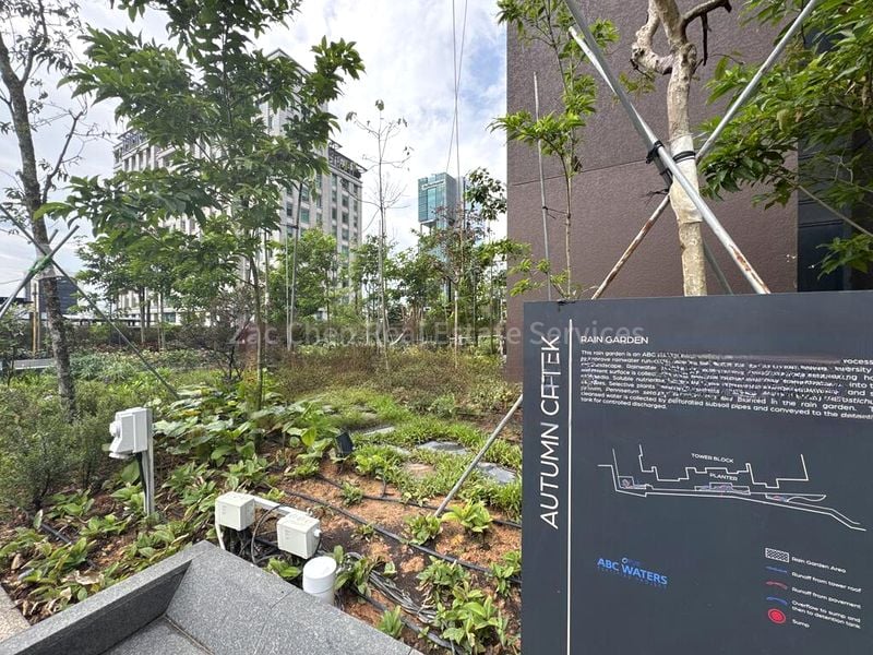 3 Bed Condo for Rent in  Midtown Modern - Image 10