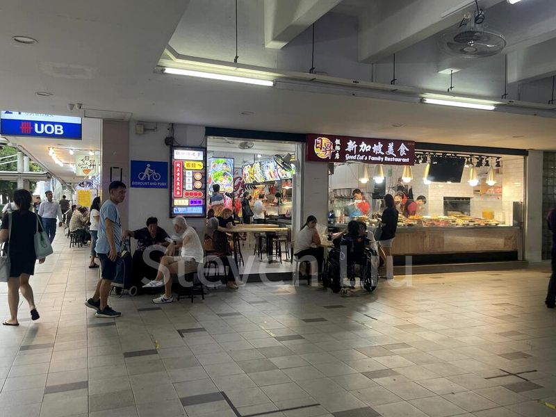 Shop / Shophouse for Rent: Tanjong Pagar Plaza - Image 4