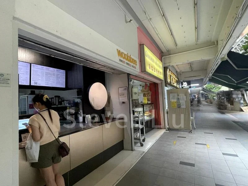 Shop / Shophouse for Rent: Tanjong Pagar Plaza - Image 2