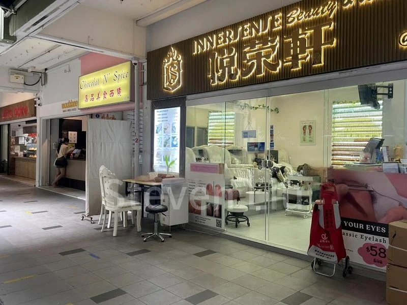 Shop / Shophouse for Rent: Tanjong Pagar Plaza - Image 3