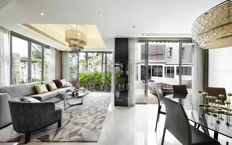 5 Bed Terraced House (Landed) for Rent in  Greenwood Mews - Image 1