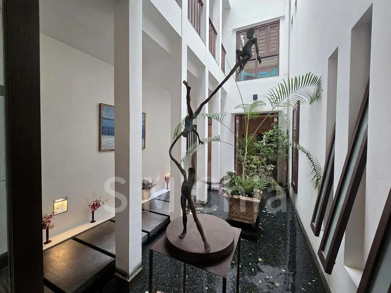 5 Bed Conservation House (Landed) for Sale around  Kim Yam Road - Image 17