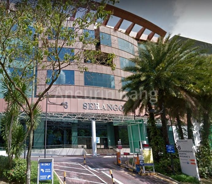 Light Industrial (B1) for Rent in  Serangoon North Avenue 5 - Image 3