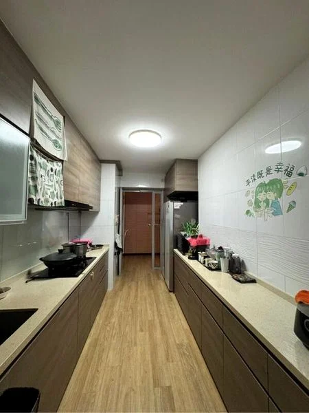 Common Room (HDB) for Rent in  442D Fajar Road - Image 2