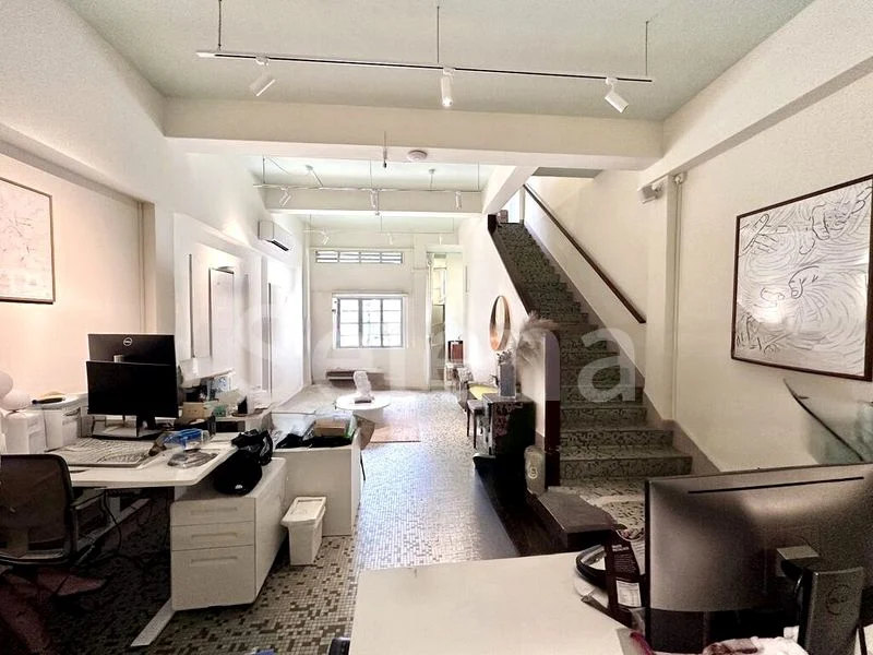 Shop / Shophouse for Sale: BOAT QUAY CONSERVATION AREA - Image 1