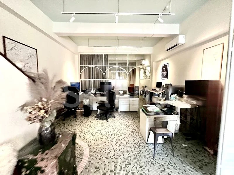 Shop / Shophouse for Sale: BOAT QUAY CONSERVATION AREA - Image 2