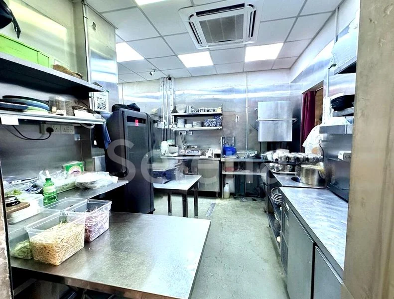 Shop / Shophouse for Sale: BOAT QUAY CONSERVATION AREA - Image 3