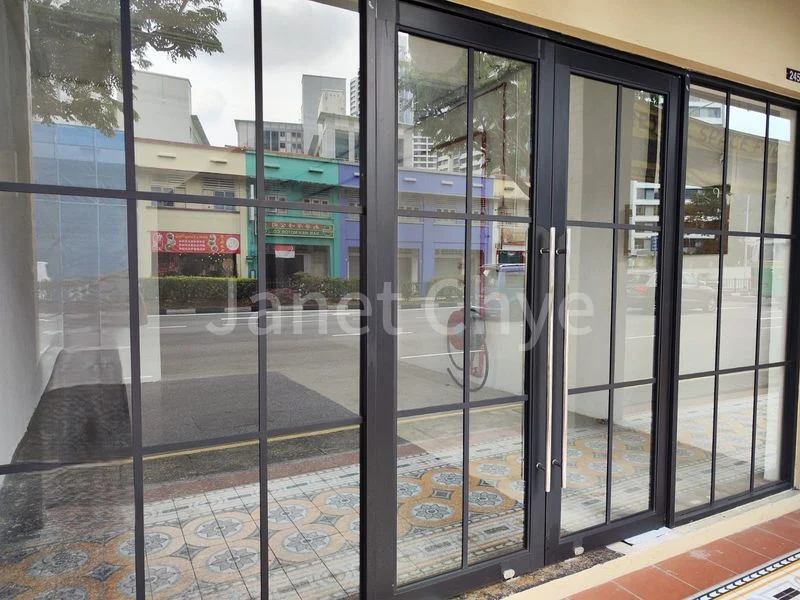 Shop / Shophouse for Rent in  Lavender Street - Image 2