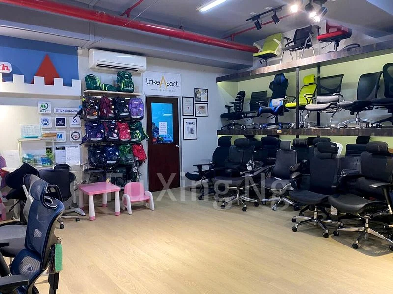 Factory / Workshop (B2) for Rent: Innovation Place - Image 3