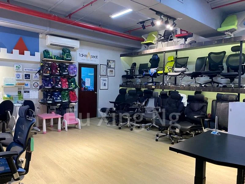 Factory / Workshop (B2) for Rent: Innovation Place - Image 1