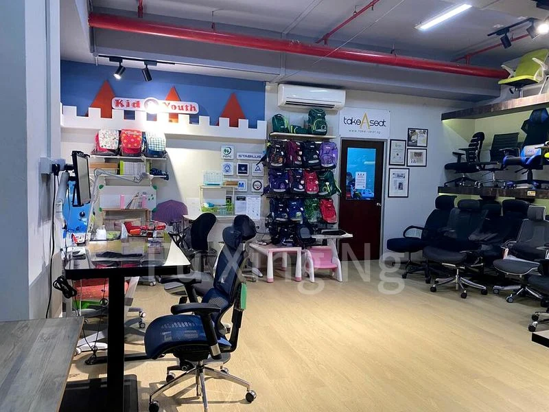 Factory / Workshop (B2) for Rent: Innovation Place - Image 4