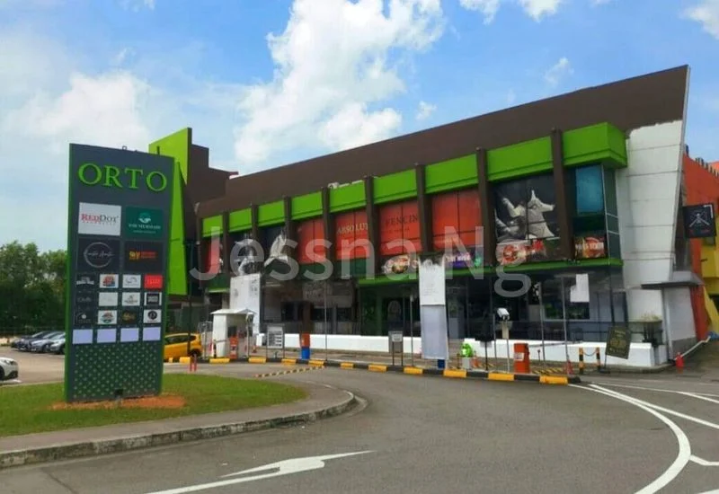 Other Retail for Rent: Orto @ West Coast - Image 1