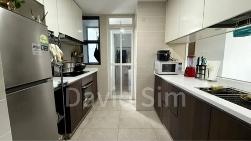 3 Bed Condo for Rent in  Symphony Suites - Image 3