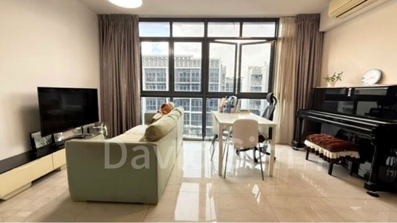 3 Bed Condo for Rent in  Symphony Suites - Image 4